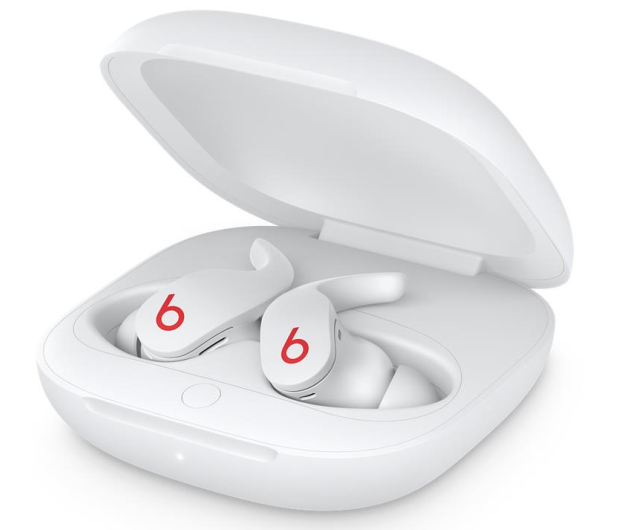 APPLE Beats Fit Pro białe MK2G3EE/A - 694273 - zdjęcie 2